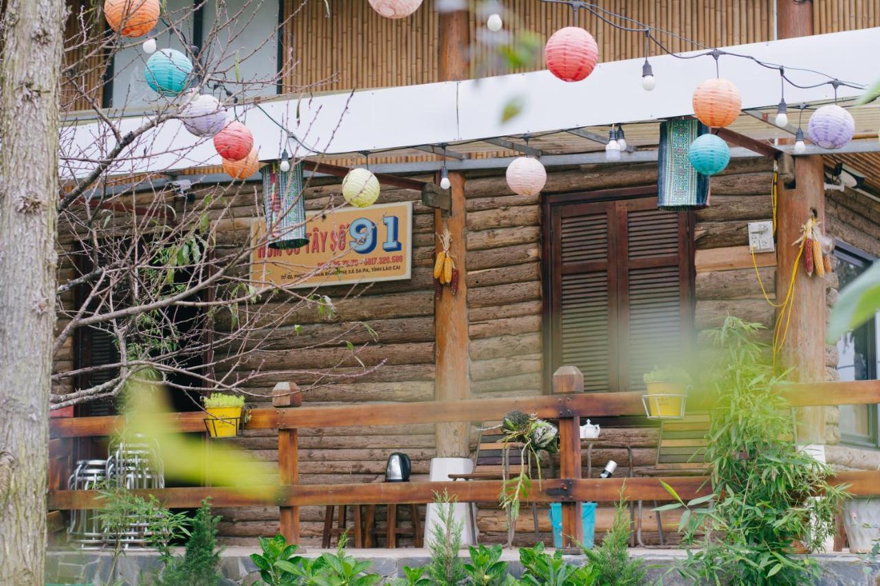 Homestay So 91-Suoi Ho Sapa Eksteriør billede